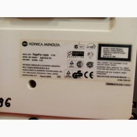 Принтер лазерный Konica Minolta PagePro 1300W