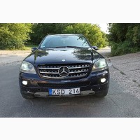 Продам Mercedes-Benz ML 320 164 3.0 ТД 2006