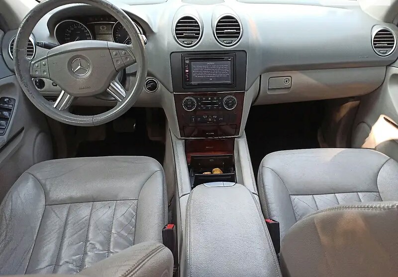 Фото 7. Продам Mercedes-Benz ML 320 164 3.0 ТД 2006