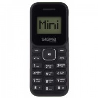 Мобильный телефон Sigma X-style 14 MINI кнопочный, Ассортимент