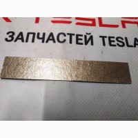 Пластина-изолятор текстолитовая основной батареи малая Tesla model S 101447