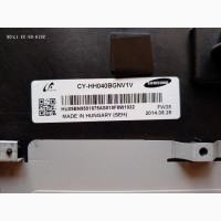 LVDS кабель PANEL BN96-33236Q для телевизора Samsung UE40H5203AK