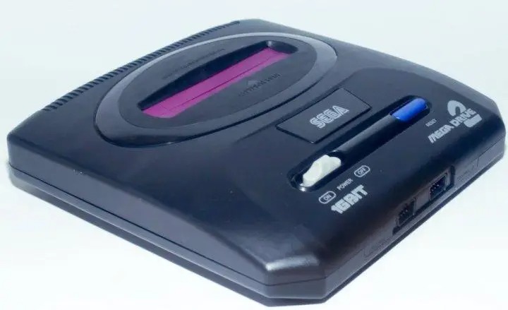 Фото 5. Игровая приставка Sega Mega Drive 2 16 Bit