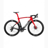 2022 Pinarello Dogma F Red eTap AXS Disc Road Bike (M3BIKESHOP)