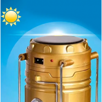 Солнечная батарея Огненная лампа ночник лампадка 3 в 1 Flame l на подарок Ліхтар