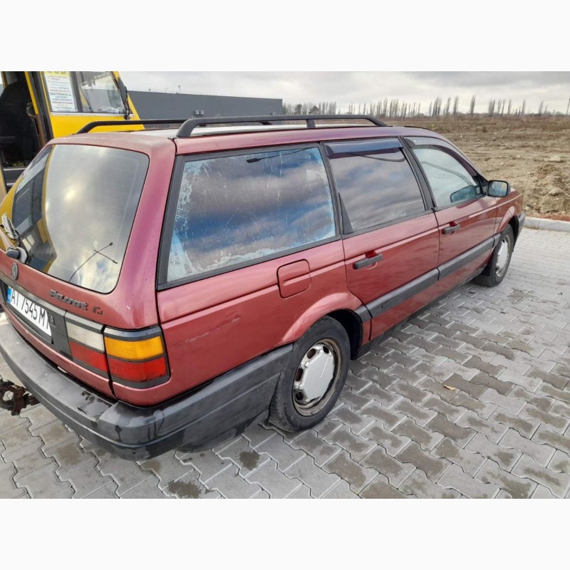 Фото 4. Volkswagen Passat B3 1988