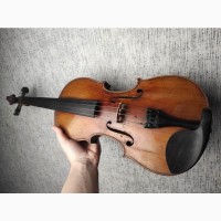 Антикварная скрипка 18 века