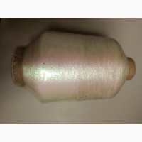 Металізовані нитки люрекс для машинної вишивки і вязання MET