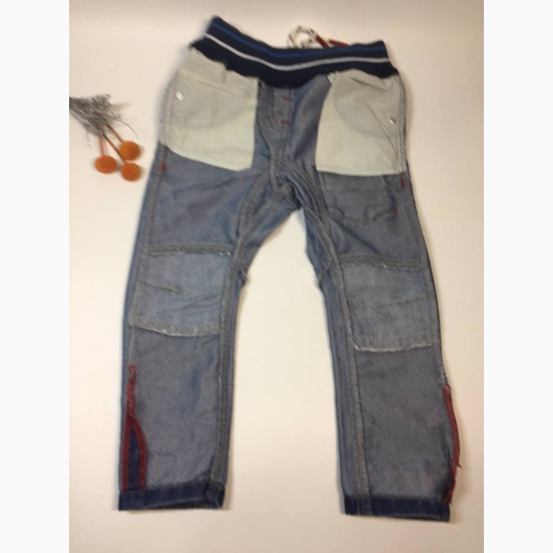 Фото 11. Джинсы Next на 2-года 2/92 штаны Брюки джинсовые, детские Н2008