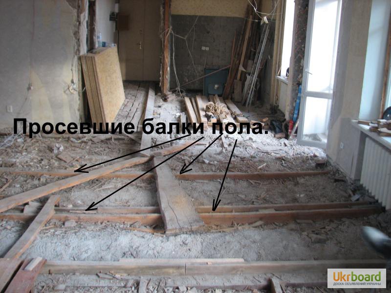 Фото 9. Укрепление (усиление) проёмов, стен, перекрытий.Киев