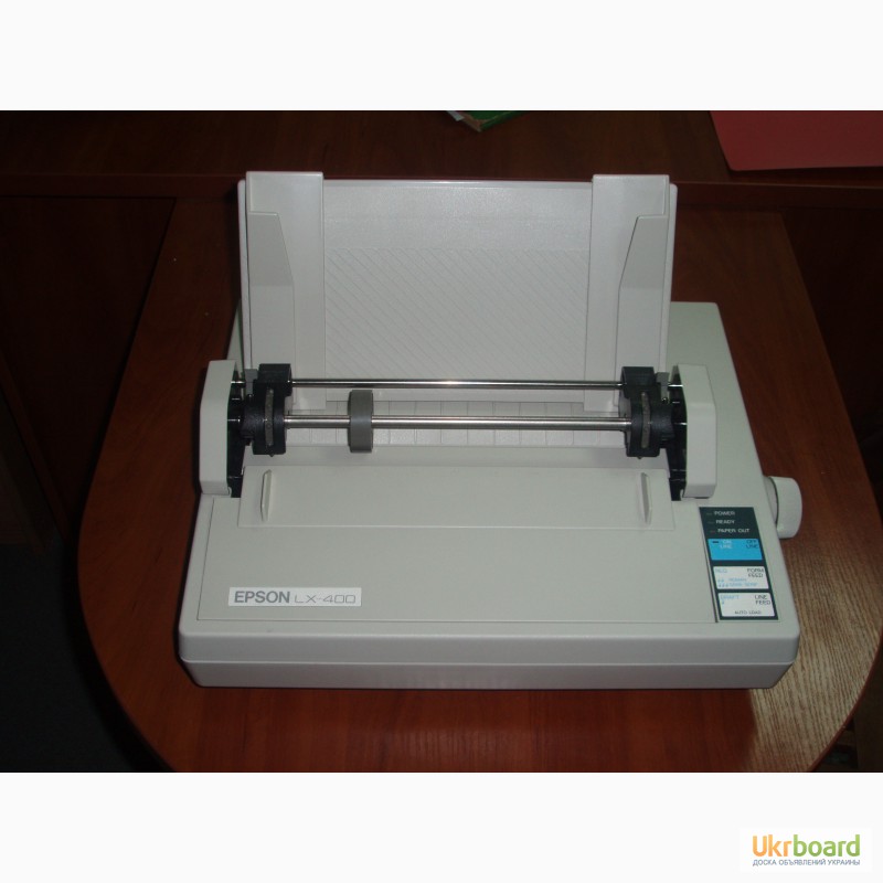 Матричный принтер EPSON LX-400