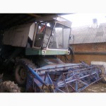 Продам комбайн зернозбиральний Fortschritt E512