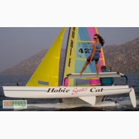 Продажа парусных яхт - пляжных катамаранов Hobie Cat (Франция) б\у