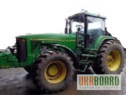 Фото 2. Продаем сельскохозяйственный колесный трактор JOHN DEERE 8400, 2000 г.в.