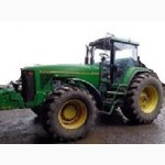 Продаем сельскохозяйственный колесный трактор JOHN DEERE 8400, 2000 г.в.