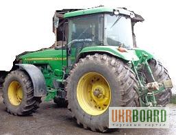 Фото 3. Продаем сельскохозяйственный колесный трактор JOHN DEERE 8400, 2000 г.в.