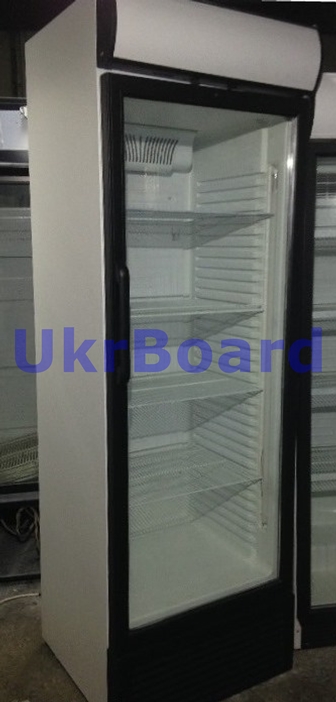 Фото 2. Витриный холодильник витрина бу для цветов одно- двух- дверный 350л- 400л 800л 1000- 1500л
