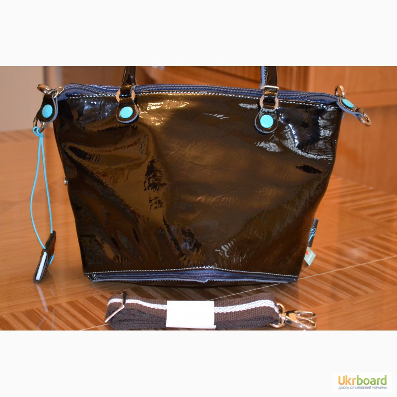 Фото 13. Сумка -трансформер gabs medium leather bag, оригинал