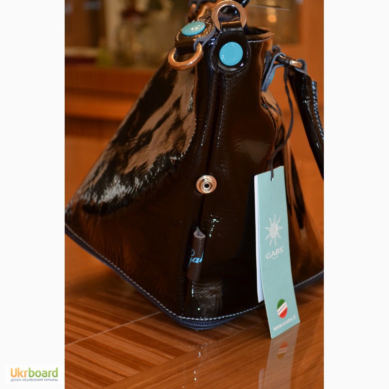 Фото 14. Сумка -трансформер gabs medium leather bag, оригинал