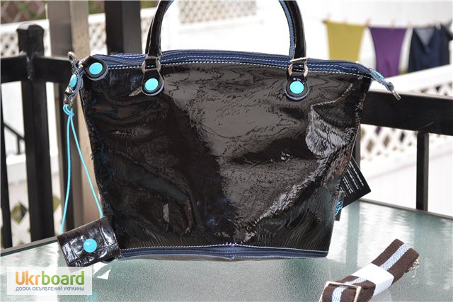 Фото 2. Сумка -трансформер gabs medium leather bag, оригинал