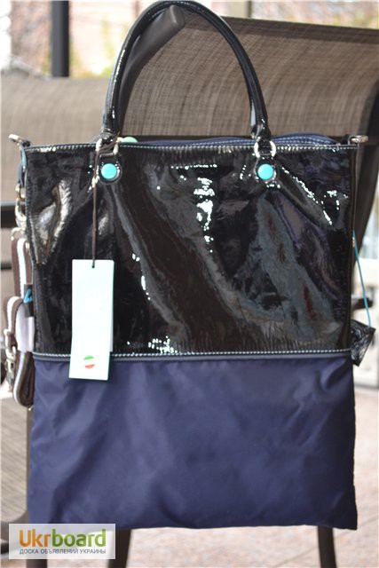 Фото 7. Сумка -трансформер gabs medium leather bag, оригинал