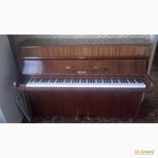Продам Немецкое пианино GEYER