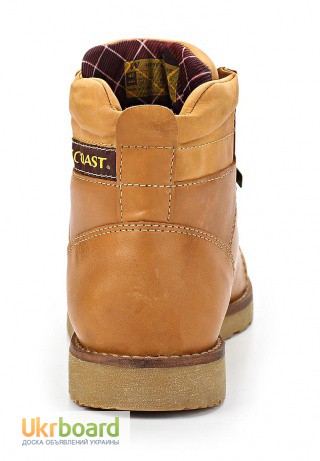 Фото 4. Продам кожаные ботинки BALTIMORE LIMITED от West Coast (Бразилия)