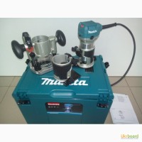 Фрезер MAKITA RT0700C(X2J) (Макіта) Новий