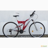 БУ Велосипед Crosswind 1.7