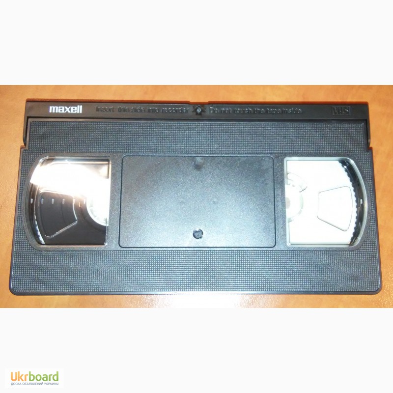 Фото 6. Видеокассеты VHS Maxell Hi-Fi HXG Black, новые, 2008 г
