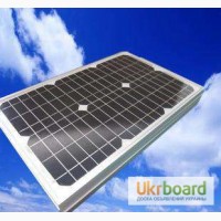 Солнечная панель Solar board 10W 18V