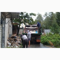 Вывоз мусора и строймусора ГАЗель, ЗиЛ, КАМАЗ Полтава
