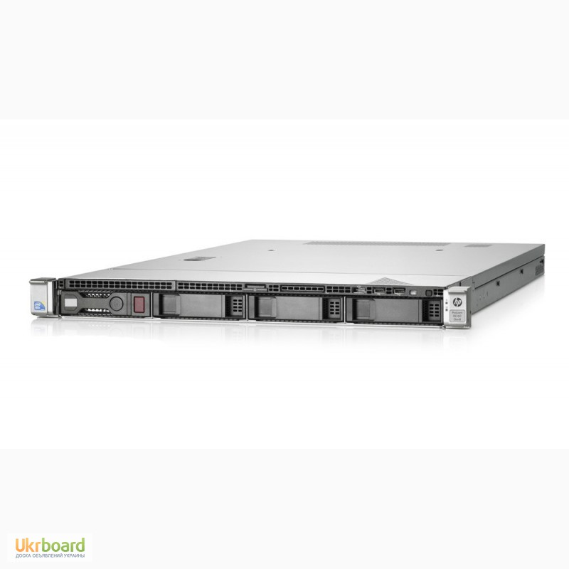 Фото 2. Продается сервер HP ProLiant DL160 Gen8 (2xXeon E5-2640 2.5GHz/DDRIII 128Gb/Rails)