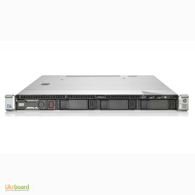 Фото 4. Продается сервер HP ProLiant DL160 Gen8 (2xXeon E5-2640 2.5GHz/DDRIII 128Gb/Rails)