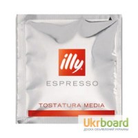 Illy Media кофе в монодозах