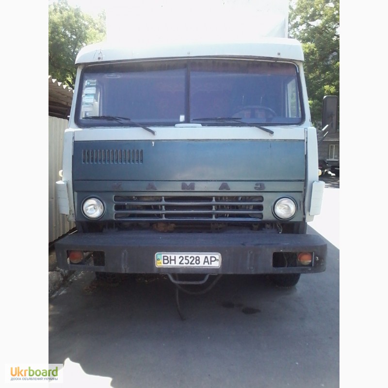 Продам КАМАЗ - 53208 модель, 1988г
