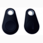 Bluetooth брелок-трекер iTag Black для iOS/Android