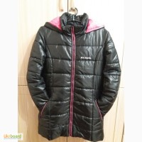 Продам зимнюю женскую курточку (б/у)
