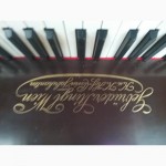 Продам кабинетный рояль Stingl
