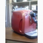 Кофеварка Philips Saeco Xsmall Steam Red
