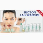 Французская косметика Ericson Laboratoire (Эриксон Лаборатория)