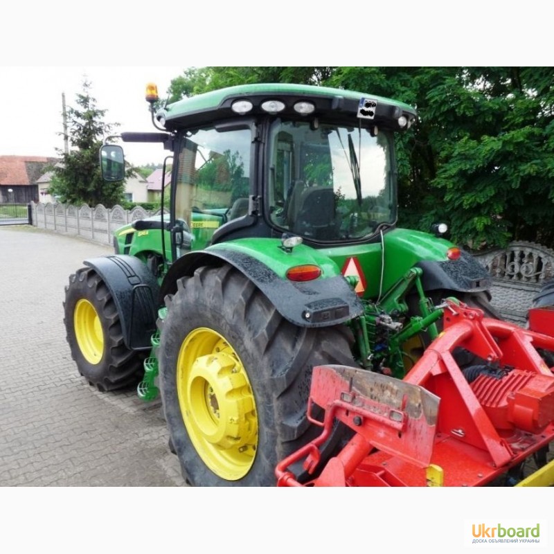 Фото 4. Продам Трактор John Deere 8245 R, 2010 г ( 1774)