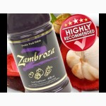 Замброза ( Zambroza), – напиток на основе мангостина, самый мощный антиоксидант в мире