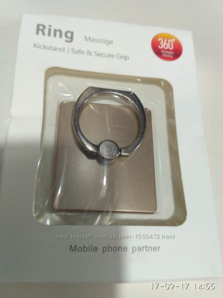 Фото 2. Кольцо-держатель для телефона палец 360 кольцо держатель для сотового телефона