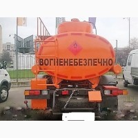 Продам автотопливозаправщик АТЗ-4, 9 на шасси ГАЗ новый