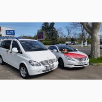 Авто на свадьбу (Mercedes Vito, Sonata YF, Sprinter) Самые низкие цены
