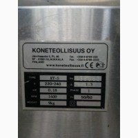 Машина для чистки рыбы, рыбочистка б/у Koneteollisuus KT-S