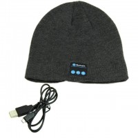 Шапка с Bluetooth наушниками Bluetooth Music Hat (беспроводные наушники)