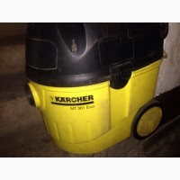 Пылесос для сухой и влажной уборки Karcher 361NT eco