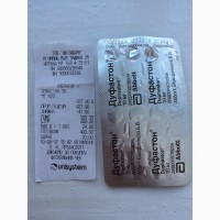 Дуфастон 10 МГ продам 17 таблеток ( остаток ) годен до 07 2021 года. Перешлю почтой